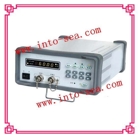 HS60D可编程光衰减器