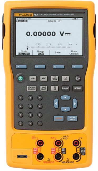 FLUKE753校准仪回收回收高价国内二手FLUKE753校准器