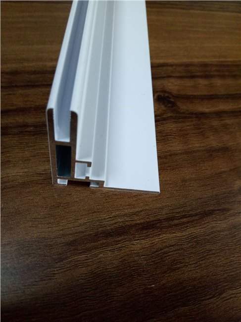 灯箱铝型材—3.8公分软膜卡布灯箱型材