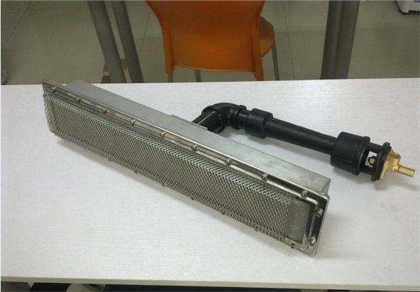 日本正英1202型红外线燃烧器