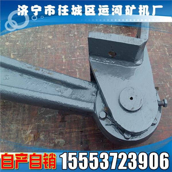 专业供应K型往复式给煤机配件曲柄往复式给煤机