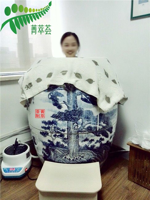 排毒养生翁纳米汗蒸养生瓮陶瓷小巴马能量汗蒸缸活瓷能量缸
