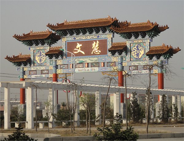 仿古牌楼价格