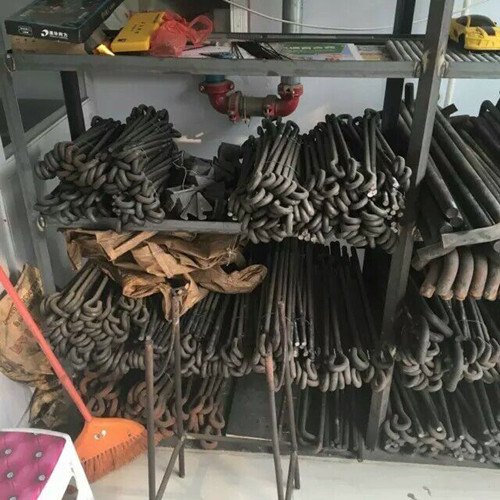 单双头螺栓单头螺栓中科紧固件