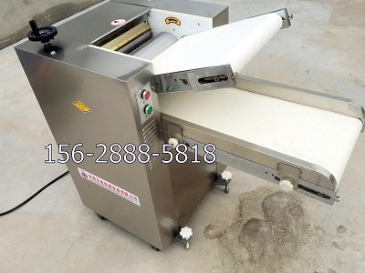YMZD350型自动压面机|全自动揉面机|全自动揉压面机做工精细视频