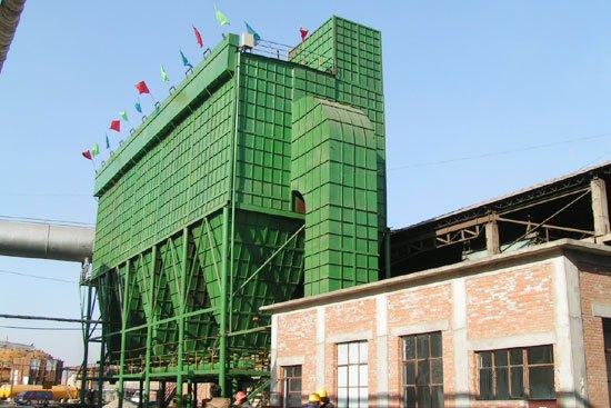 广东揭阳中山东莞家具厂粉尘治理设备/景森厂家脉冲布袋除尘器