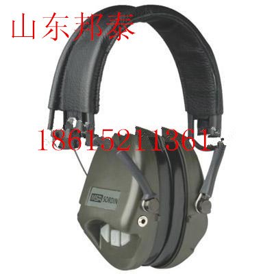 山东代理梅思安防噪音耳罩