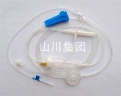 TPE输液器