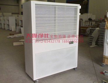 800型自净器窗式自净器优质移动式自净器江苏净化器ZJ自净