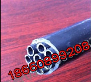 8芯矿用聚乙烯束管—PE-ZKW/8×8矿用束管厂家