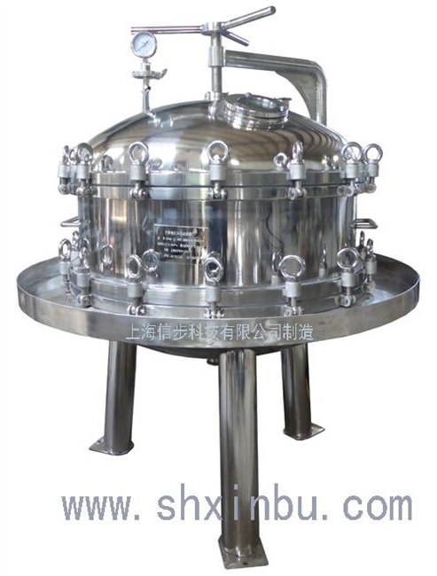 针式活性炭过滤器