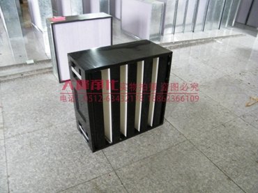大风量空气过滤器空气过滤芯高效过滤器供应商超大风量过滤器