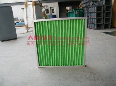 板式初中效过滤器中效箱式过滤器工业过滤器板式过滤器