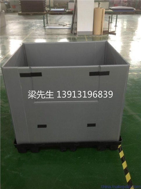 苏州围板箱，可折叠围板箱，价格适中－中空板围板箱
