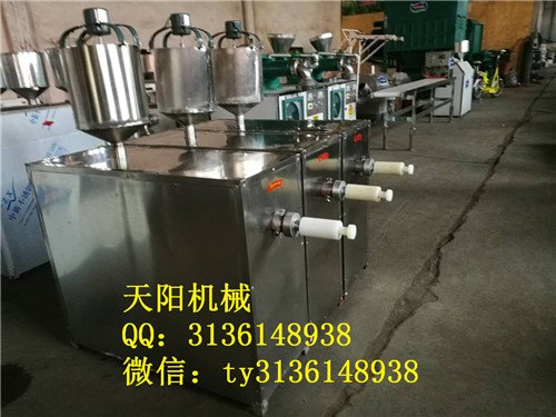 家用电碗团机我爱发明碗托机凉粉机