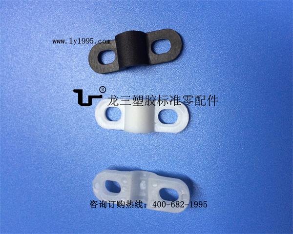 东莞龙三塑胶大量供应【凸型压线板透明环保】环保绝缘