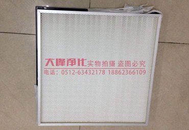 专业生产液槽过滤器密封性过滤超高高效滤网厂家直销