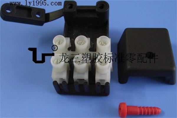 东莞龙三厂家直销【013单压三位接线盒】批发价格优惠