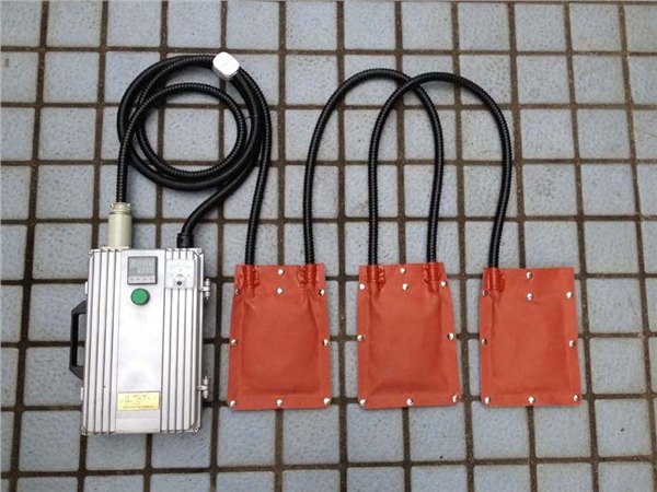 管道电磁感应加热解冻器
