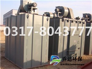 供应厂家直销库顶脉冲布袋除尘器