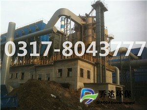 河北乔达专业生产PL单机袋式除尘设备