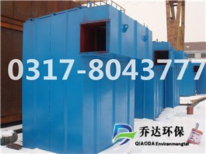 乔达最新研发木工除尘器