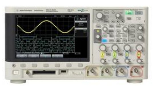 东莞回收DSO-X3012A、DSO-X3014A数字示波器