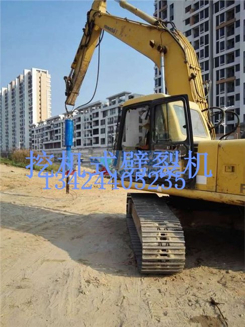 供应珠海机载劈裂机