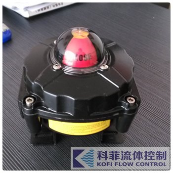 ITS-300隔爆型气动阀门开关信号反馈器,气动阀门回信器