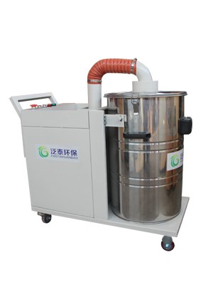工业吸尘器FT-ZX-2280，粉尘收集设备