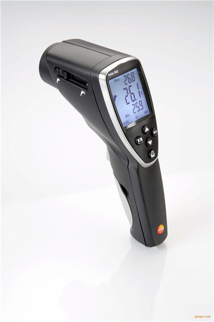 testo845红外测温仪