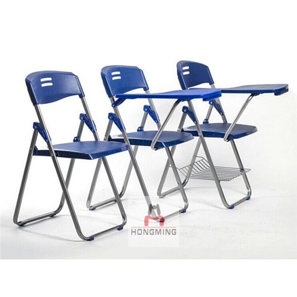 带写字板椅会议椅会客椅