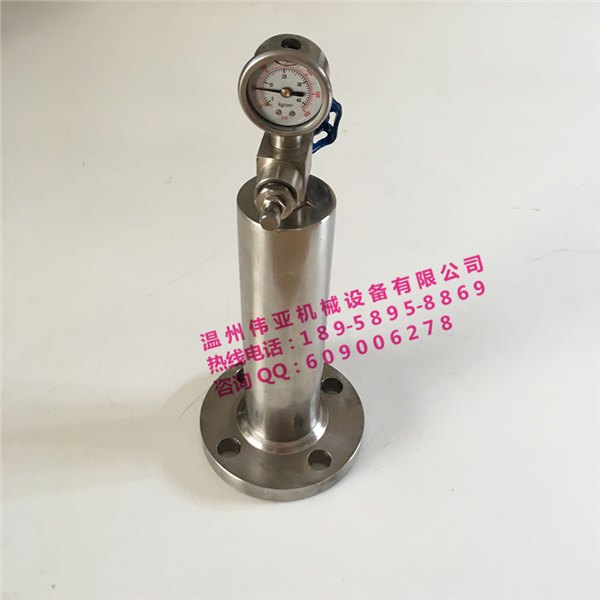 不锈钢水锤消除器，304水锤防止器，水锤吸收器操作方便