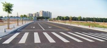 重庆长寿区江津区合川道路划线、标线施工队