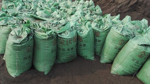干鸡粪批发厂家限时促销价280一吨
