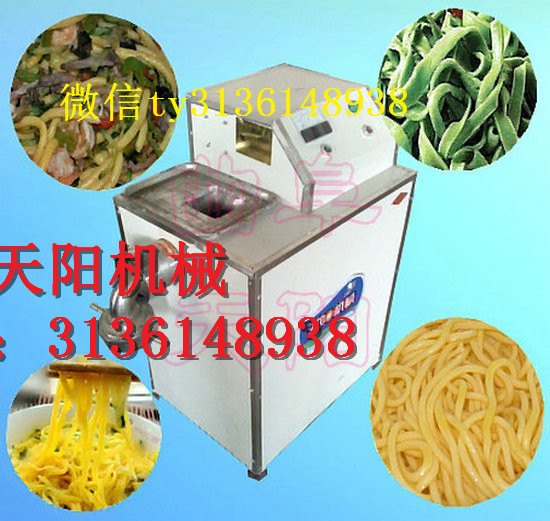 杂粮面条机报价直销冷面机朝鲜面机