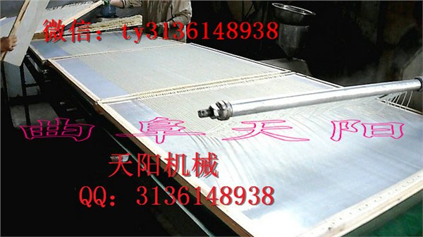 天阳不粘连米粉机米线机价格咨询