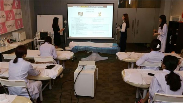 郑州韩式皮肤管理培训9月份开课