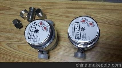 南京水表优静yj-15纯净水表