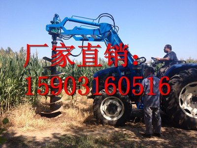 霸州德派尔厂家改装各种类型挖掘机钻孔机打桩机