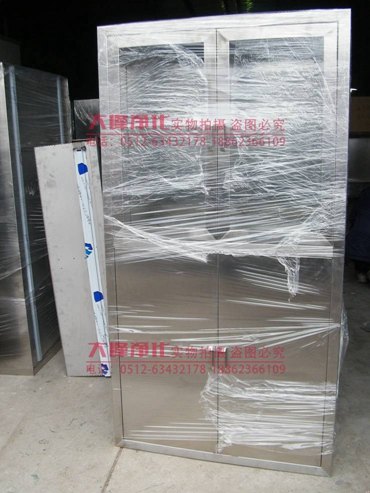 不锈钢器械柜外置式器械柜带锁器械柜医用柜器械柜文件柜