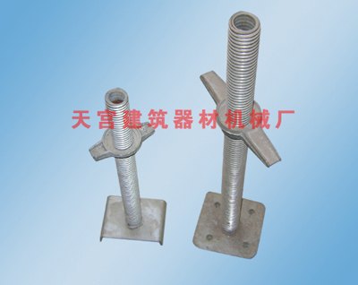空心丝杠,脚手架丝杠