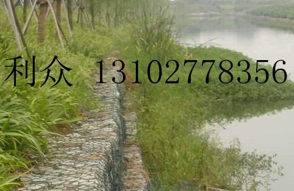 生态护坡雷诺护垫植草热镀锌六角格宾雷诺护垫厂家