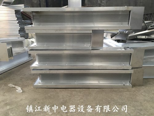 铝合金外壳的母线槽封闭式母线槽厂家