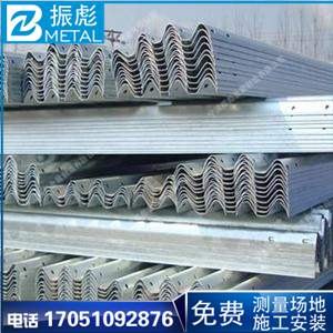 义乌振彪波形护栏专业生产|锌钢两波护栏有售