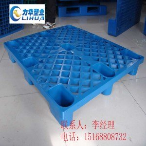 乐陵叉车托盘租赁厂家，饲料行业塑用料托盘