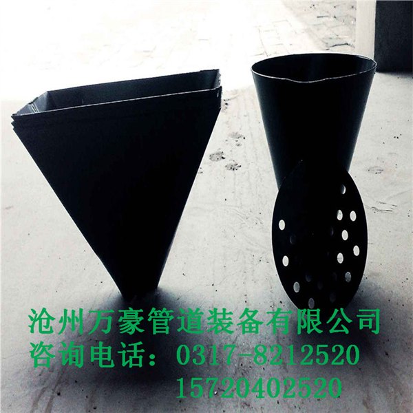 方圆型排水漏斗碳钢方圆型排水漏斗厂家