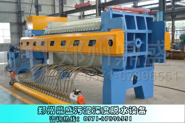 新型污泥处理设备在污泥处置工程中很抢手