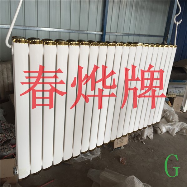 厂家供应钢制大水道散热器工艺先进