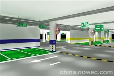 交通设施划线